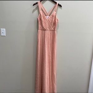 NWT’s JCrew Pink Bridesmaid Prom Dress size 4